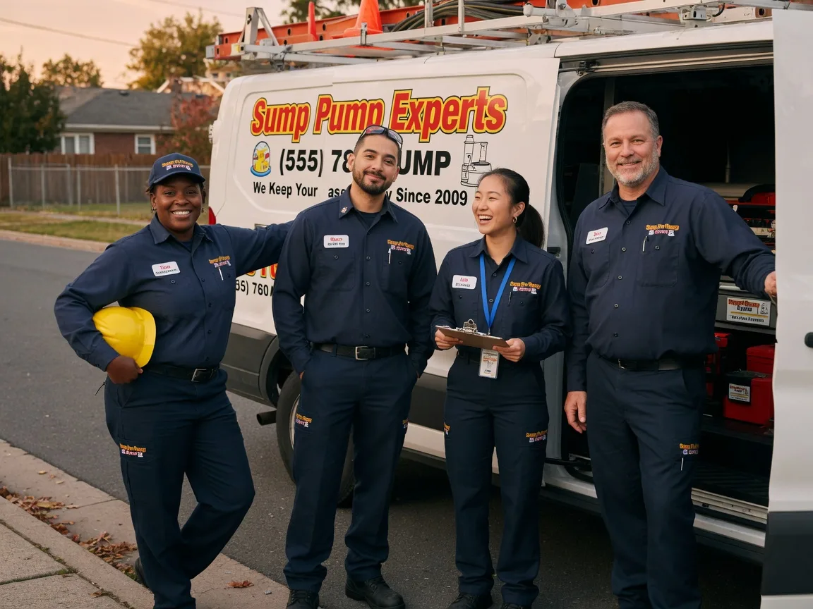 Sump Pump Repair company in Plumville, PA