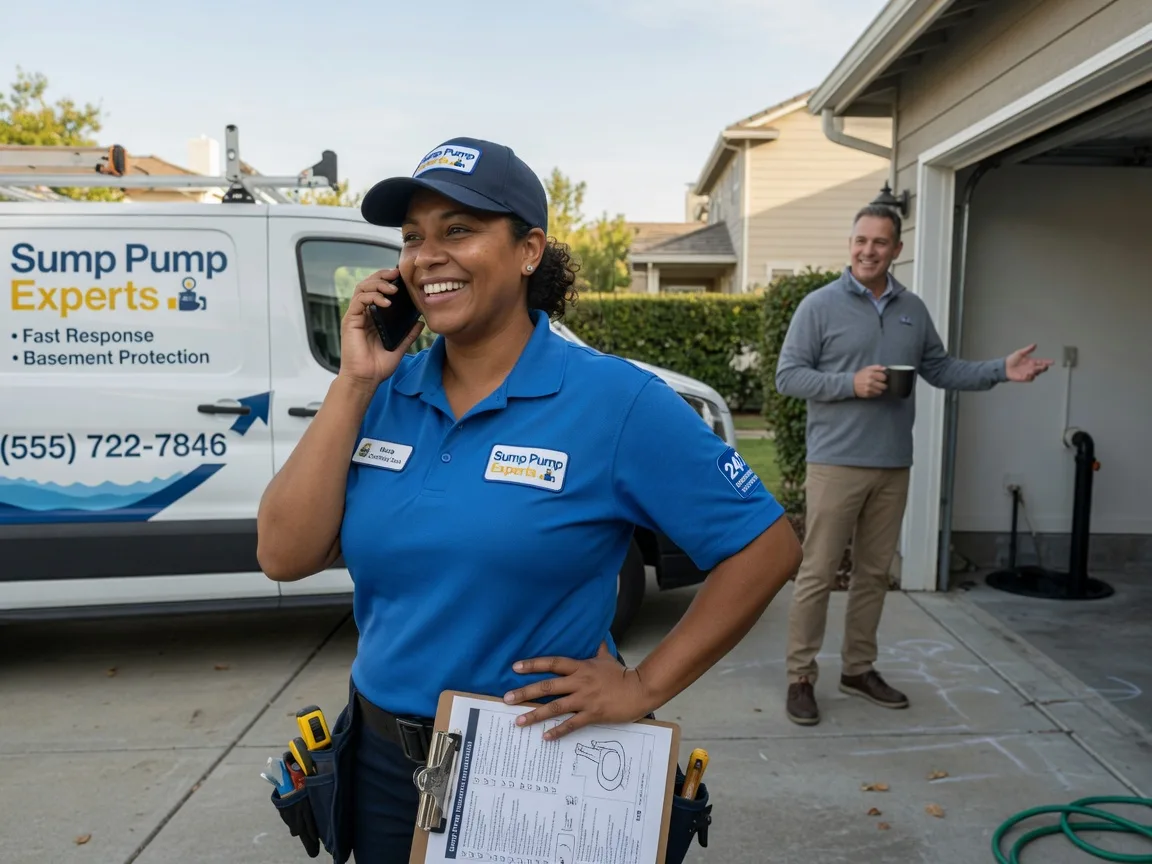 Sump Pump Repair Plumville, PA FAQs