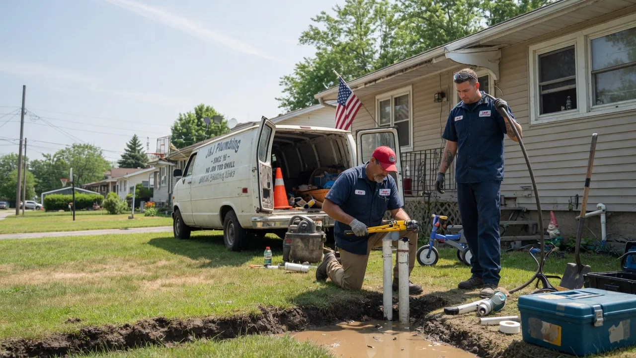 Sump Pump Repair in Plumville, PA near me